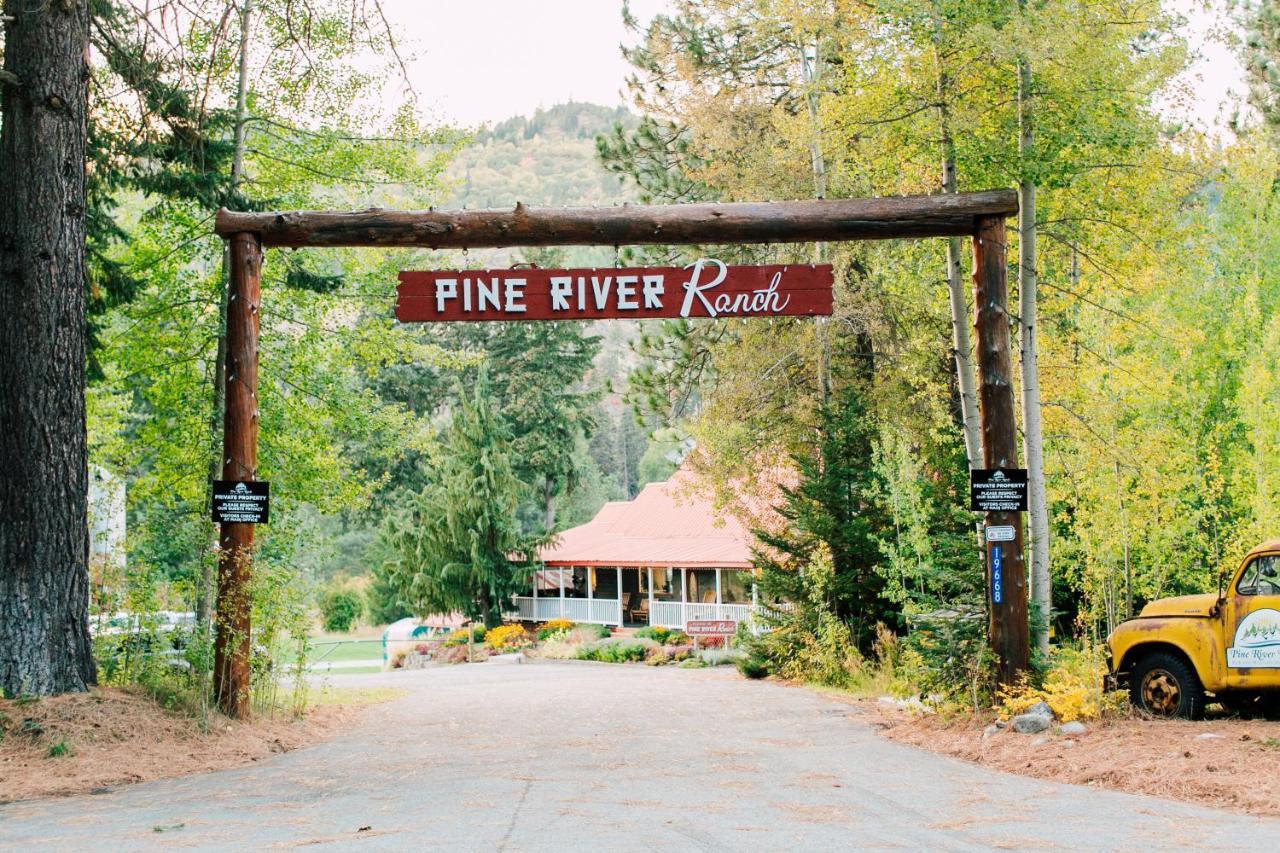 Pine River Ranch B&B Leavenworth Εξωτερικό φωτογραφία
